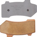 DS Premium Sintered Metal Brake Pads #41854-08/42897-06A/08 Harley-Davidson