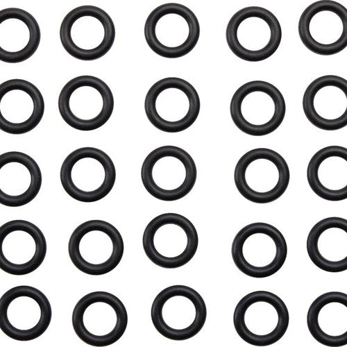 James Clutch Cable to Transmission Cover O-Rings 25-Pack #JGI-11179