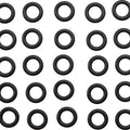 James Clutch Cable to Transmission Cover O-Rings 25-Pack #JGI-11179