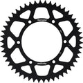 Supersprox Racing Aluminum Rear Sprocket 520 50T Black #RAL-808-50-BLK