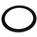 78 Tooth Clutch Drum Starter Ring Gear Weld-On for Harley-Davidson