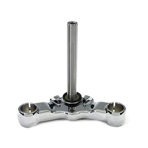 Lower Triple Tree Chrome for Harley-Davidson