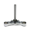 Lower Triple Tree Chrome for Harley-Davidson
