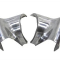 7 inch Headlamp Polished Cowl Set for Harley-Davidson