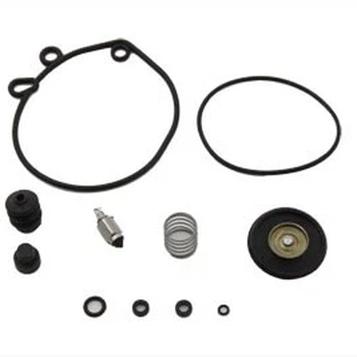 Keihin Carburetor Rebuild for Harley-Davidson