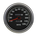 Speedometer 2240:60 with Cancel Switch for Harley-Davidson