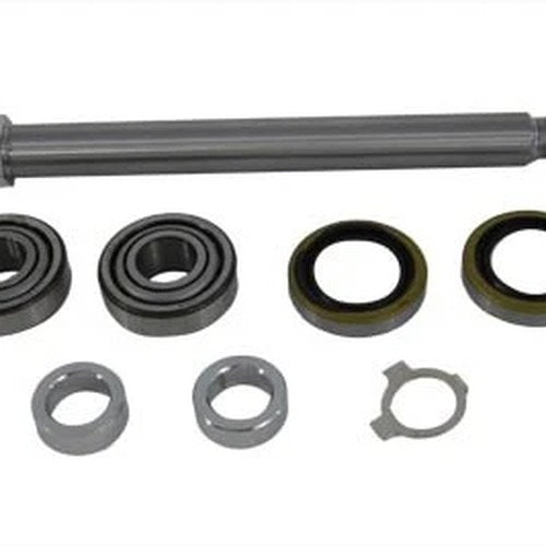 Chrome Swingarm Pivot Kit for Harley-Davidson