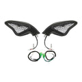 Rearview Mirror LED Signal Light Fits For 848 Evo 2008-2013 1198 2009-2011