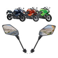 Rearview Mirrors Fit For Kawasaki Ninja 1000 Z1000SX 2011-2014 Ninja 650R 09-16