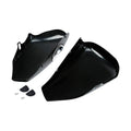 1/2pcs Battery Cover Fit For Harley Sportster Iron 883 XL883N 48 XL1200X 14-22