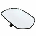Left Side Rear View Mirrors Clear Glass Fit For Honda Goldwing GL1800 01-17 08