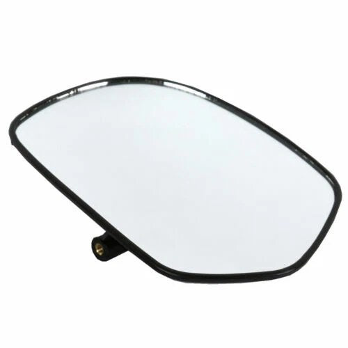 Left Side Rear View Mirrors Clear Glass Fit For Honda Goldwing GL1800 01-17 08