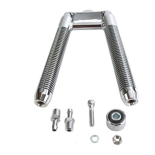 Dual Oil Cooler for Harley-Davidson