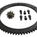 66 Tooth Clutch Drum Ring Gear Kit for Harley-Davidson