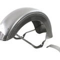 Raw Spring Fork Front Fender for Harley-Davidson