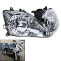 Clear Headlight Head Lamp Assembly fit for Honda CBR600 F4i 2001-2007 01-07