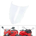 Clear Windshield Windscreen Fit For Honda CBR500R 2013 2014 2015 13-15
