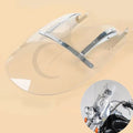 PC Windshield windscreen Fit For Harley Davidson Road King 1994-2022 Flhrxs 17+