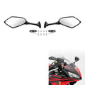 Pair Rear Side View Mirrors Fit For Honda CBR600RR Cbr 600 RR 2003-2025 2015