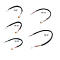 Electronic Tbw Handlebar Wire Extension 8-16'' Fit For Harley Touring 2008-2020