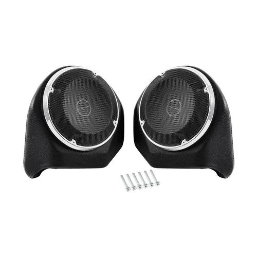 6-1/2'' Rear Speakers Fit For Harley Touring Electra Street Glide Flhr 2014-2024