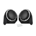 6-1/2'' Rear Speakers Fit For Harley Touring Electra Street Glide Flhr 2014-2024