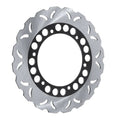 Rear Brake Disc Rotor Fit For Yamaha RD 350 LC Ypvs 31K/D035 1983-1992 RZ 350