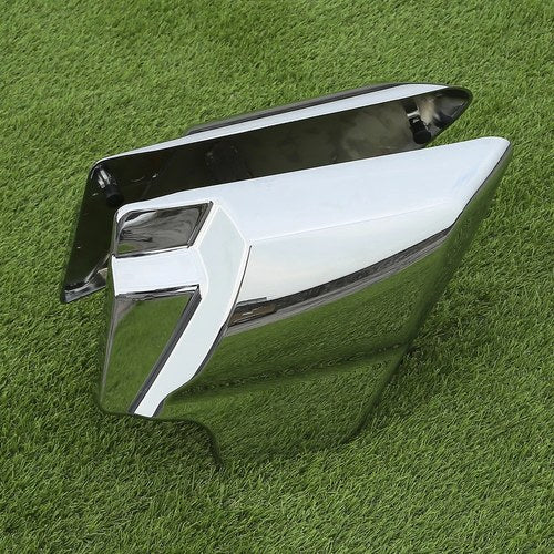 Pair Side Cover Panel Fit For Harley Touring Electra Street Road Glide 09-2020