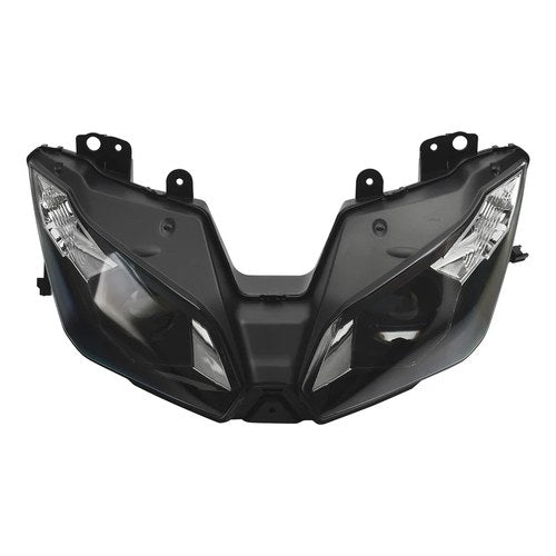 Headlight Head Lamp Assembly Fit For Kawasaki Ninja ZX 6R ZX636 2013-2018 2017