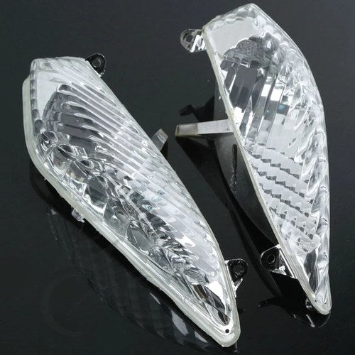 Turn Signal Light Indicator Clear Lens Winker lamp Fit For BMW R1200RT 2005-2009