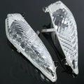 Turn Signal Light Indicator Clear Lens Winker lamp Fit For BMW R1200RT 2005-2009