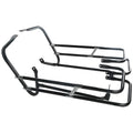 Saddlebag Guard Rail Mounts Bracket Fit For Harley Flht Electra Glide 97-08