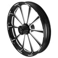 26''X3.5'' Wheel Rim Dual Disc wheel Hub Fit For Harley street Glide 1997-2021