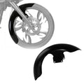 Painted 21" Wrap Front Fender Fit For Harley Touring Electra Street Glide 97-13