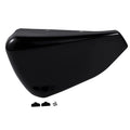 1x Left Battery Cover Fit For Harley Sportster XL883 XL1200 883 1200 2014-2022