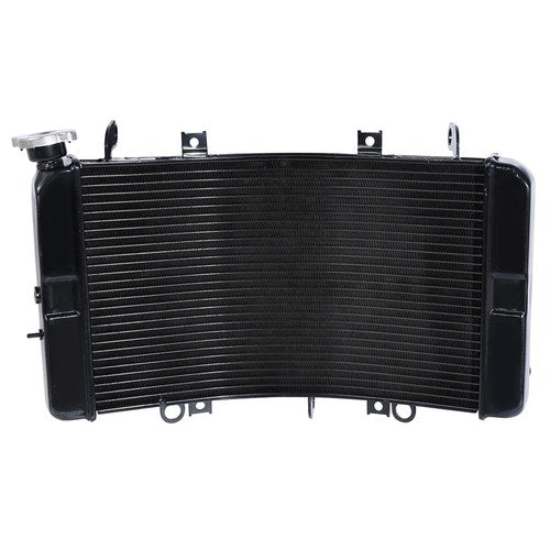Aluminum Radiator Cooler Cooling Fit For Suzuki Hayabusa GSXR1300 2008-2020 16