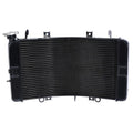 Aluminum Radiator Cooler Cooling Fit For Suzuki Hayabusa GSXR1300 2008-2020 16
