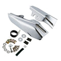 Mid-Frame Air Deflectors Shields Fit For Harley Touring Fltr Road King 01-08 US