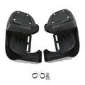 Lower Vented Leg Fairing Cap Glove Box Fit For Harley Ultra-Classic Flt 83-13