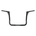 Black 14" Rise Ape Hanger Handle Bars Fit For Harley Street Glide 82-16 Dressers