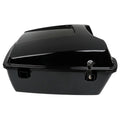 Chopped Trunk Fit For Harley Touring Street Road Glide 1997-2013