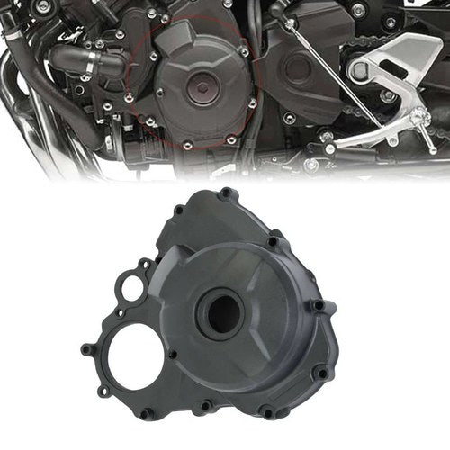 Left Stator Magneto Engine Crankcase Cover Fit For Yamaha FJ09 FZ09 MT09 XSR900