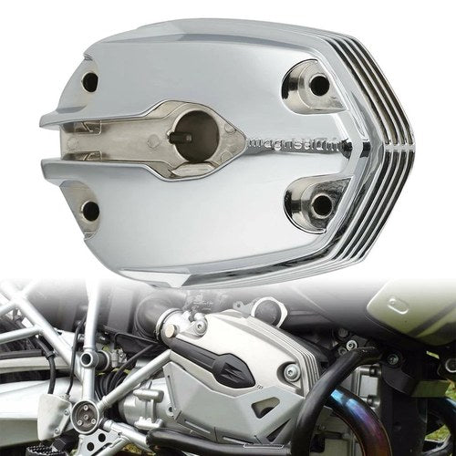Right Cylinder Head Cover Crankcase Fit For BMW R1200GS Adv 06-09 R1200R 02-2010