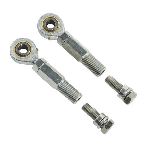 Rear Adjustable 1" - 2” Slam Lowering Kit Fit For 89-99 Harley Softail Fxst Flst