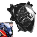 1X Front Headlight Lamp Assembly Fit For Suzuki GSXR1000 2007-2008 GSX-R 1000