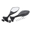 Rear View Mirrors LED turn signal Fit For Yamaha Yzf R6 R6S Yzf R1 FZR400 FZR600