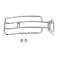 Rear Solo Seat Luggage Rack Fit For Harley Touring Flht Fltr Road King 1997-2024