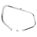 Engine Guard Highway Crash Bar Fit For Harley Touring Flht Flhr 1997-2008 steel
