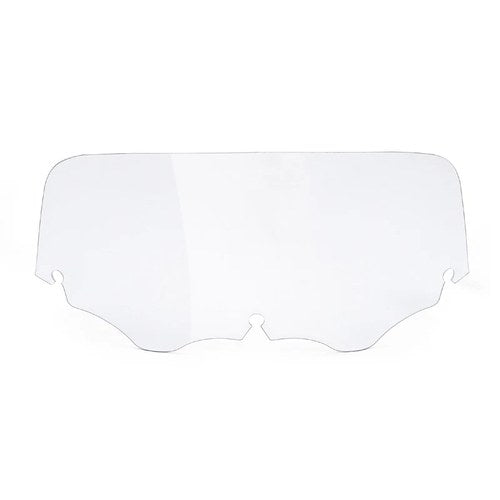8 inch Clear Windshield Windscreen Fit For Harley Touring 1996-2013 Usa