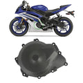 1pcs Left Side Engine Stator Crankcase Cover Fit For Yamaha YZFR6 2006-2024